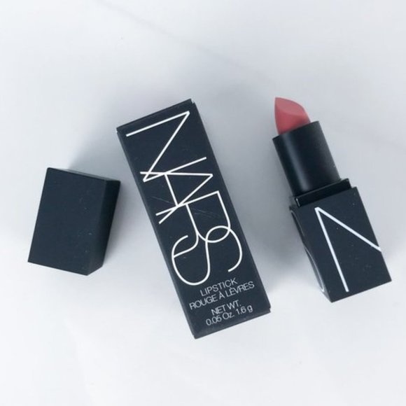 ⬇️ NARS Mini Lipstick in "Tolede" NIB - Picture 3 of 5